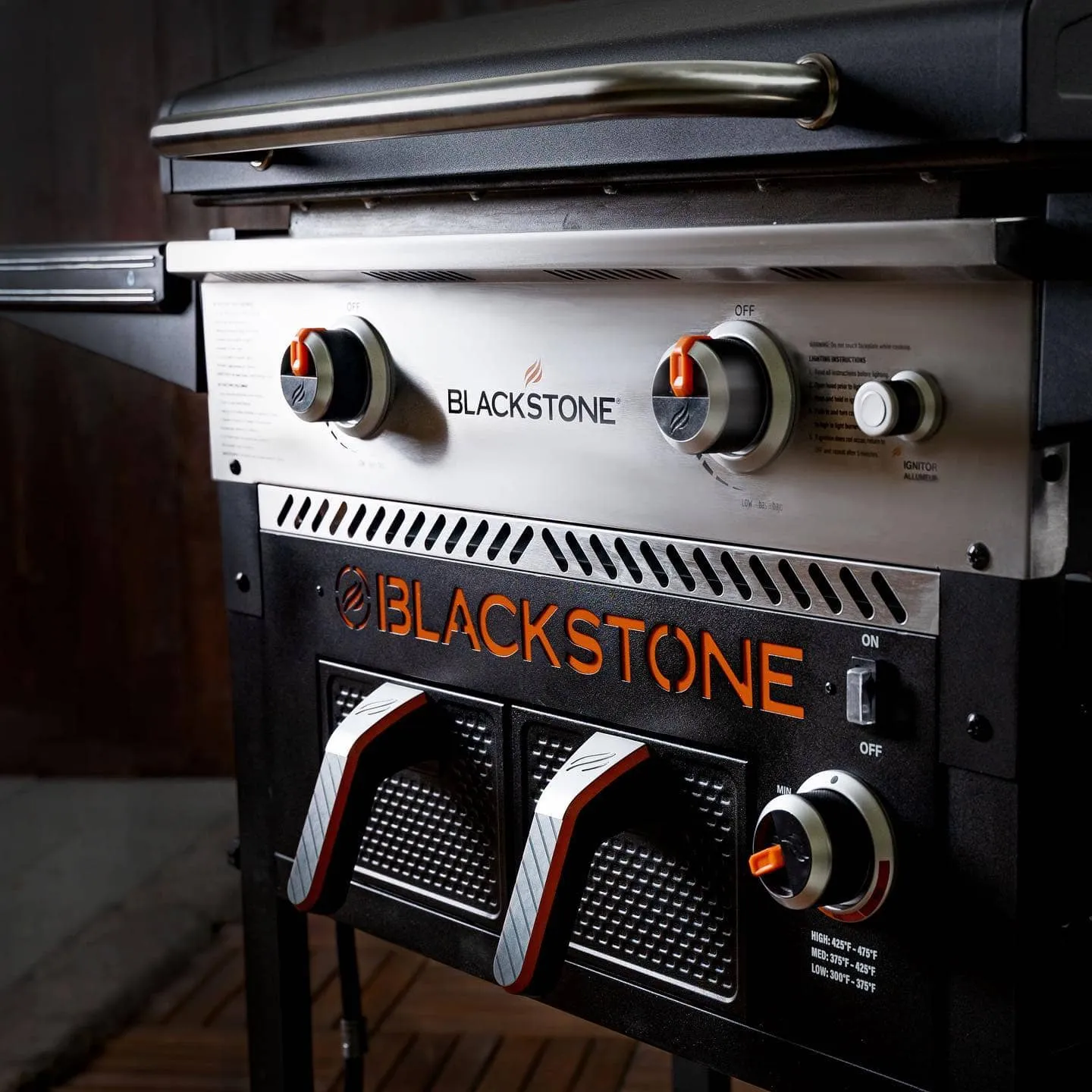 Blackstone 28 inch griddle with air fryer