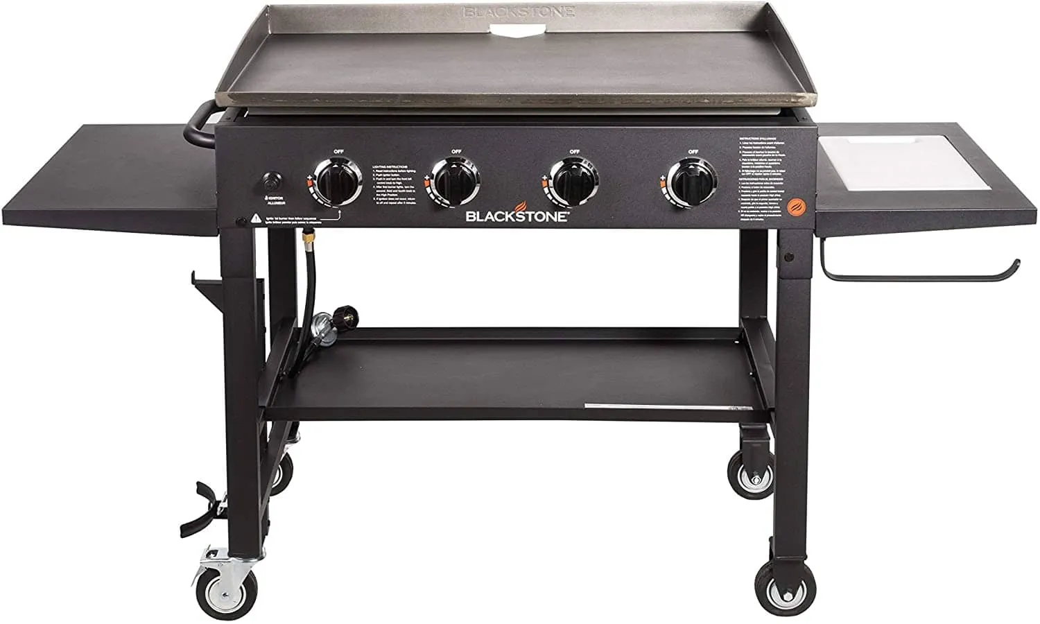 Blackstone 36 inch griddle Burner Knobs