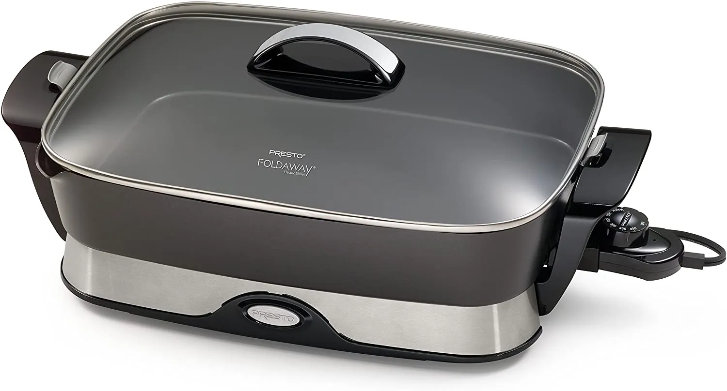 Electric Skillet