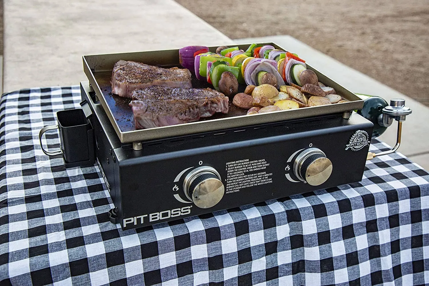 PIT BOSS PB336GS
