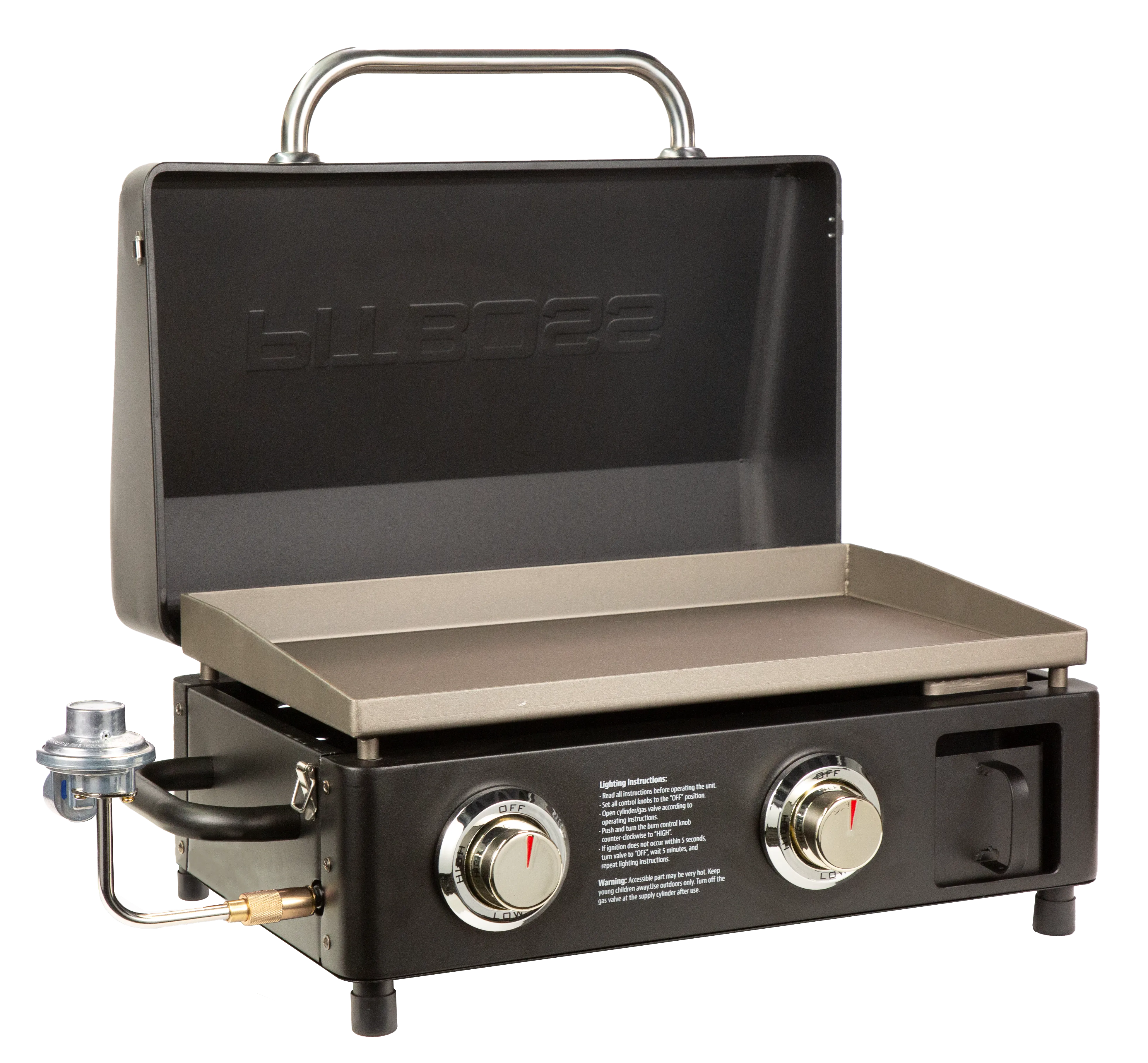 PIT BOSS Sportsman Griddle