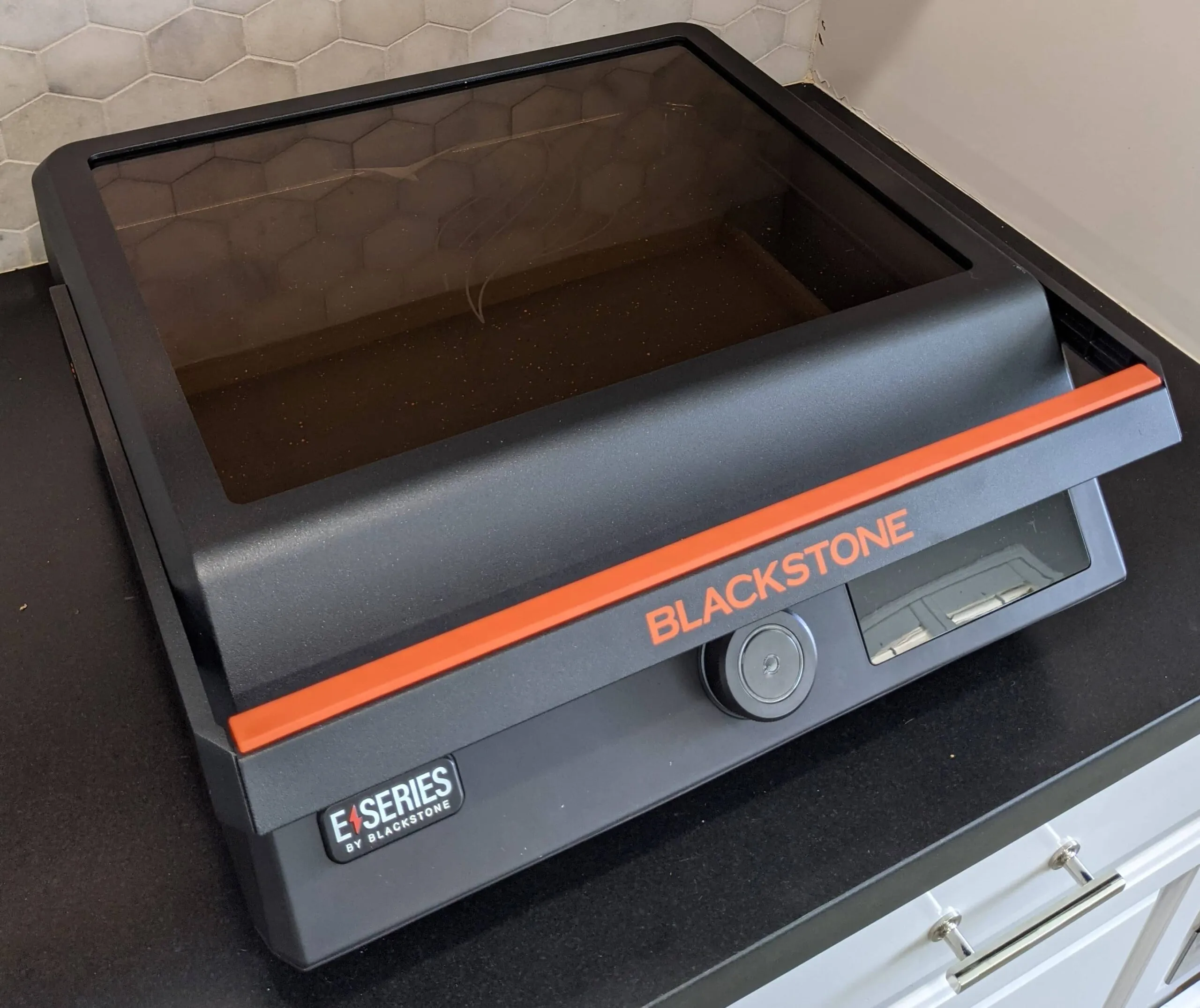 Blackstone E-Series 17 inch griddle