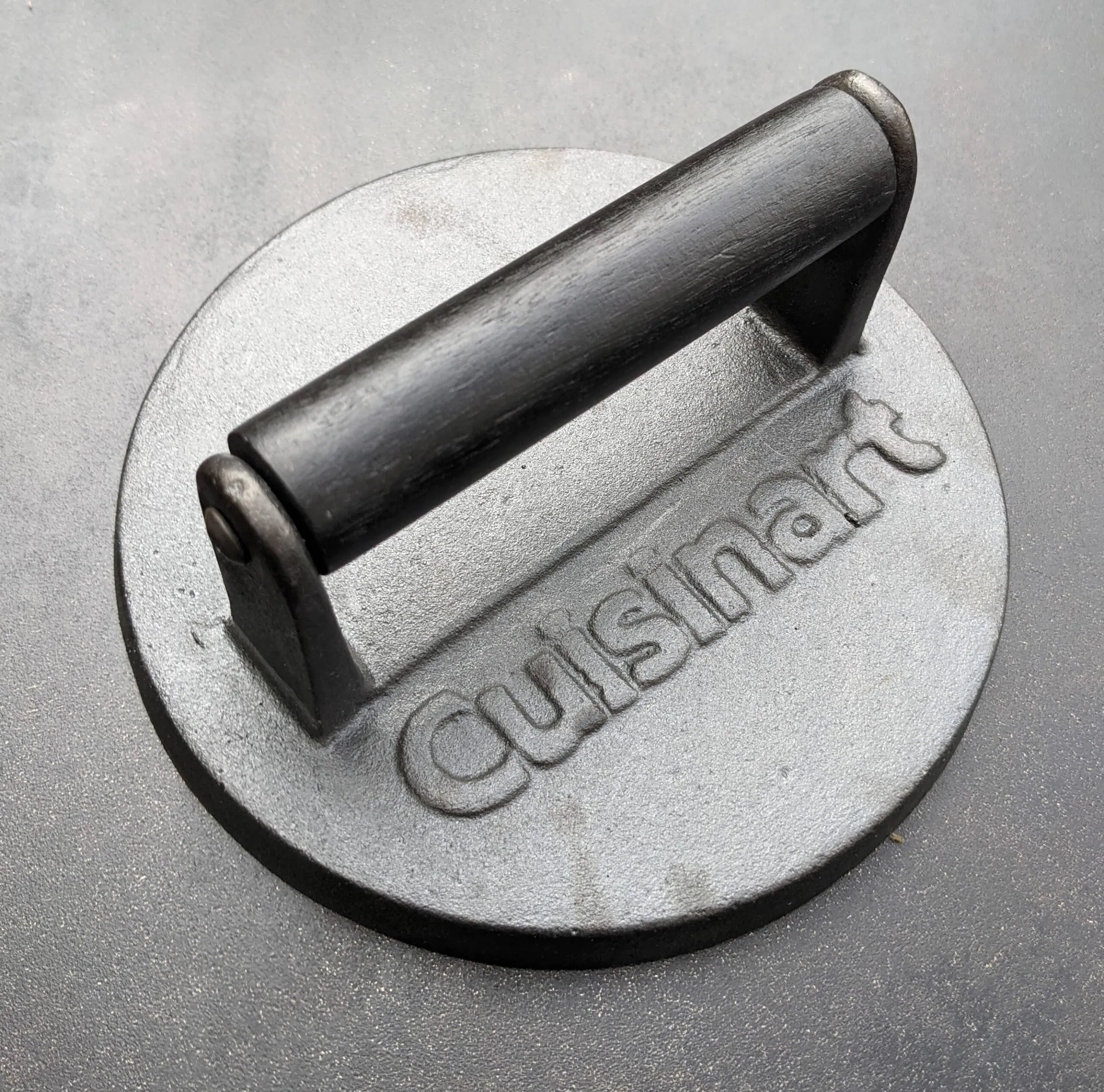 Cuisinart Smash Burger Press