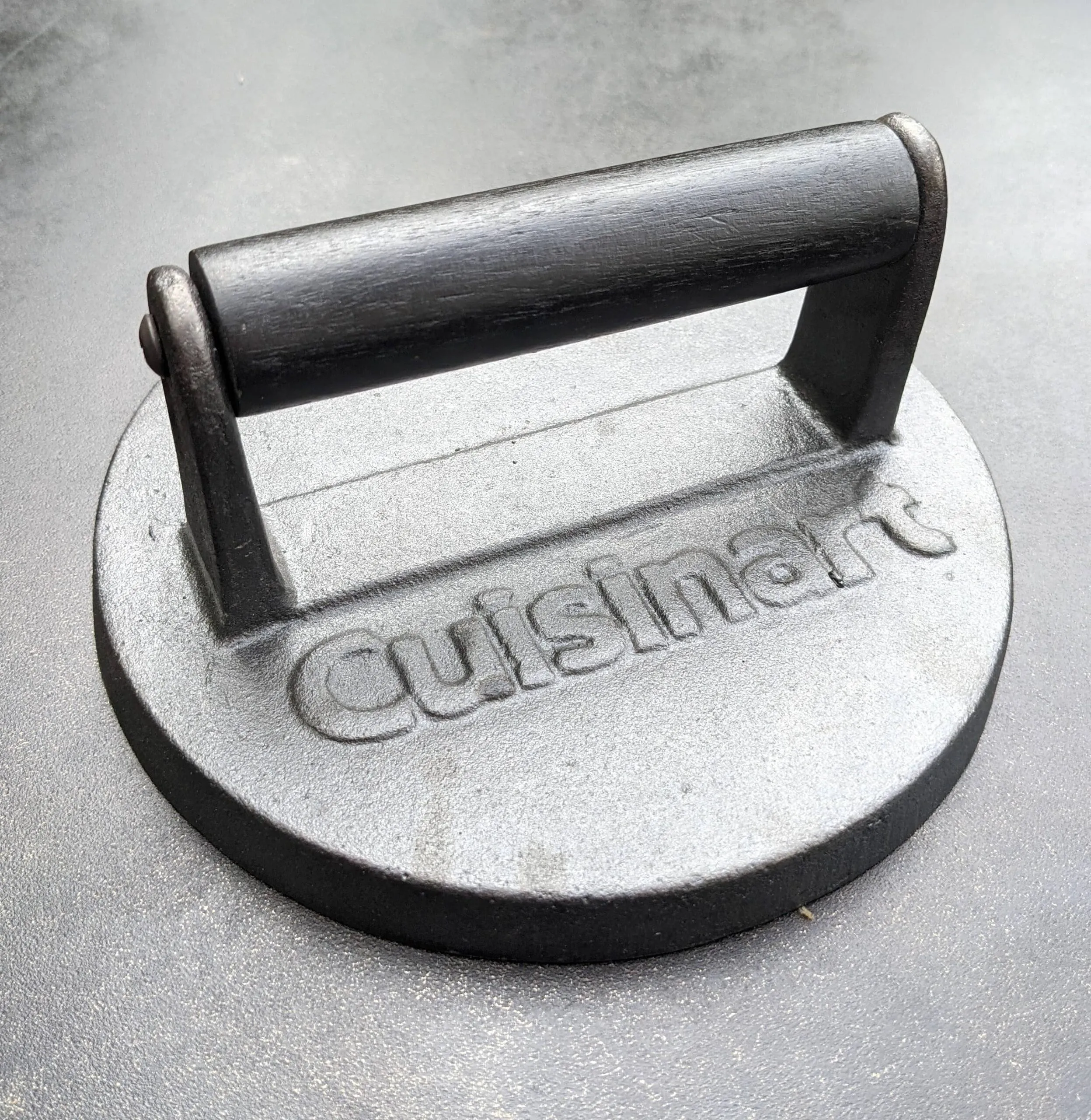 Cuisinart Smash Burger Press