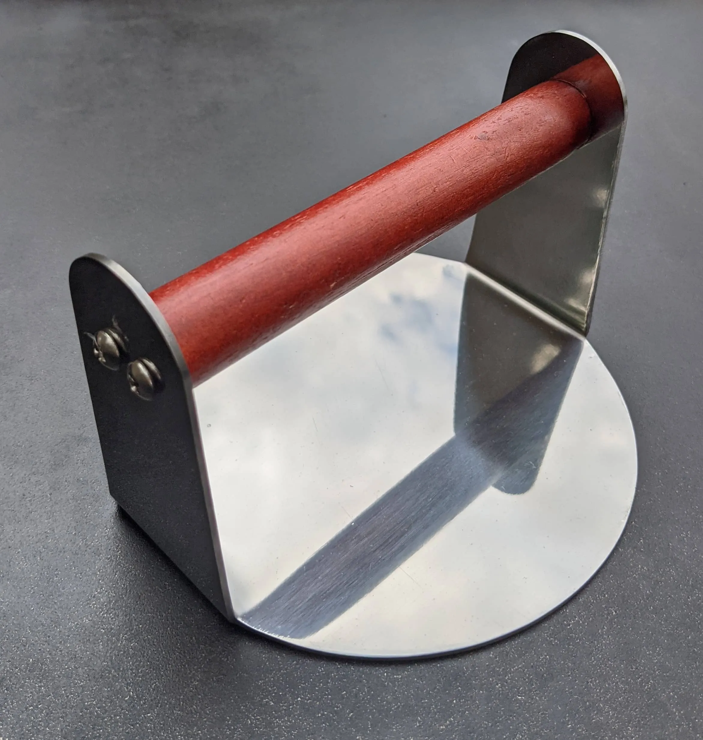 Burger Iron Smash Burger Press