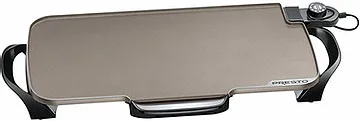 Presto Cool-Touch Electric Ceramic Griddler