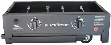 Blackstone 28 inch Griddle Folded Legs