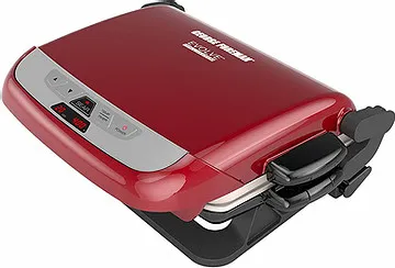 George Foreman Multi-Plate Evolve Grill