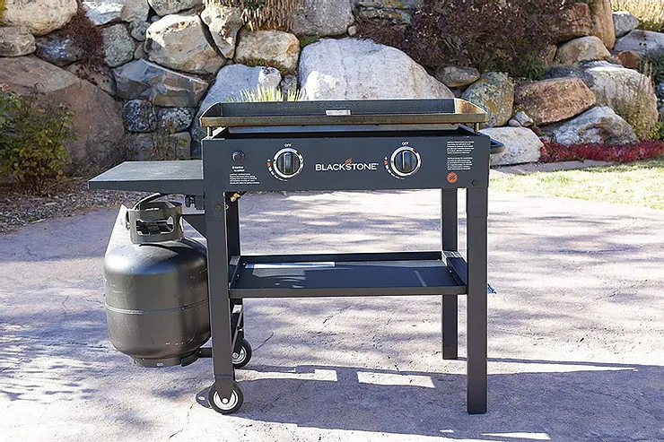 Blackstone 28 inch griddle