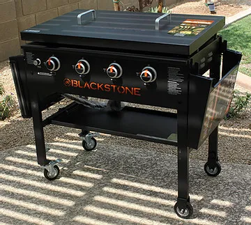 Blackstone 36" Griddle with hard cover
