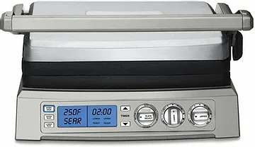 Cuisinart Griddler Elite GR-300 WS