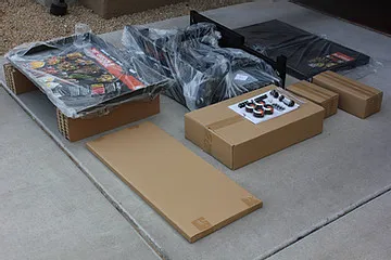Blackstone 36 inch assembly